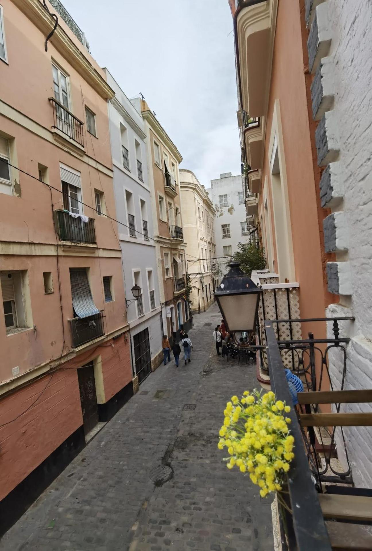 Апартаменти Estrena Casa Unica Con Encanto En El Populo Кадіс Екстер'єр фото