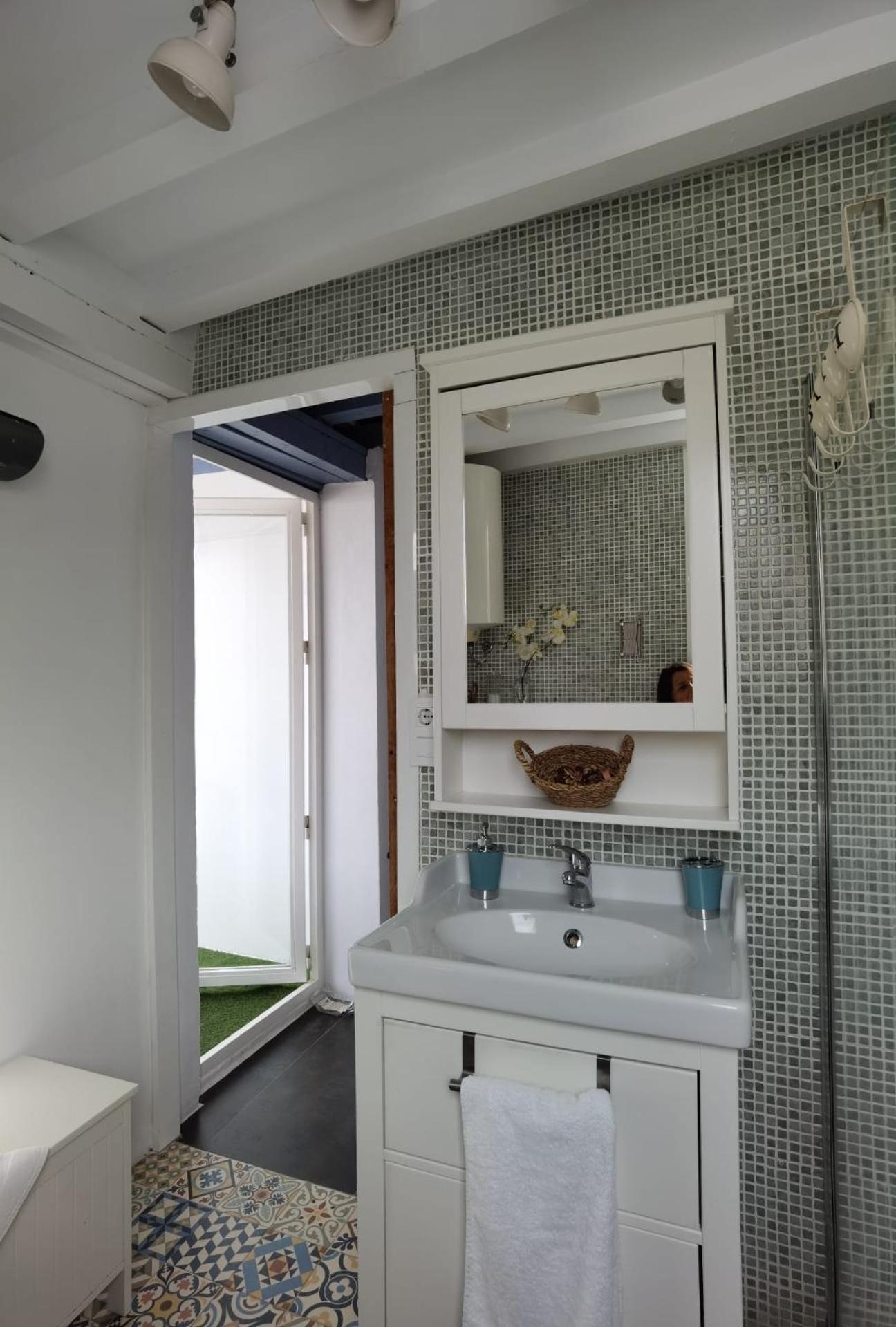 Апартаменти Estrena Casa Unica Con Encanto En El Populo Кадіс Екстер'єр фото