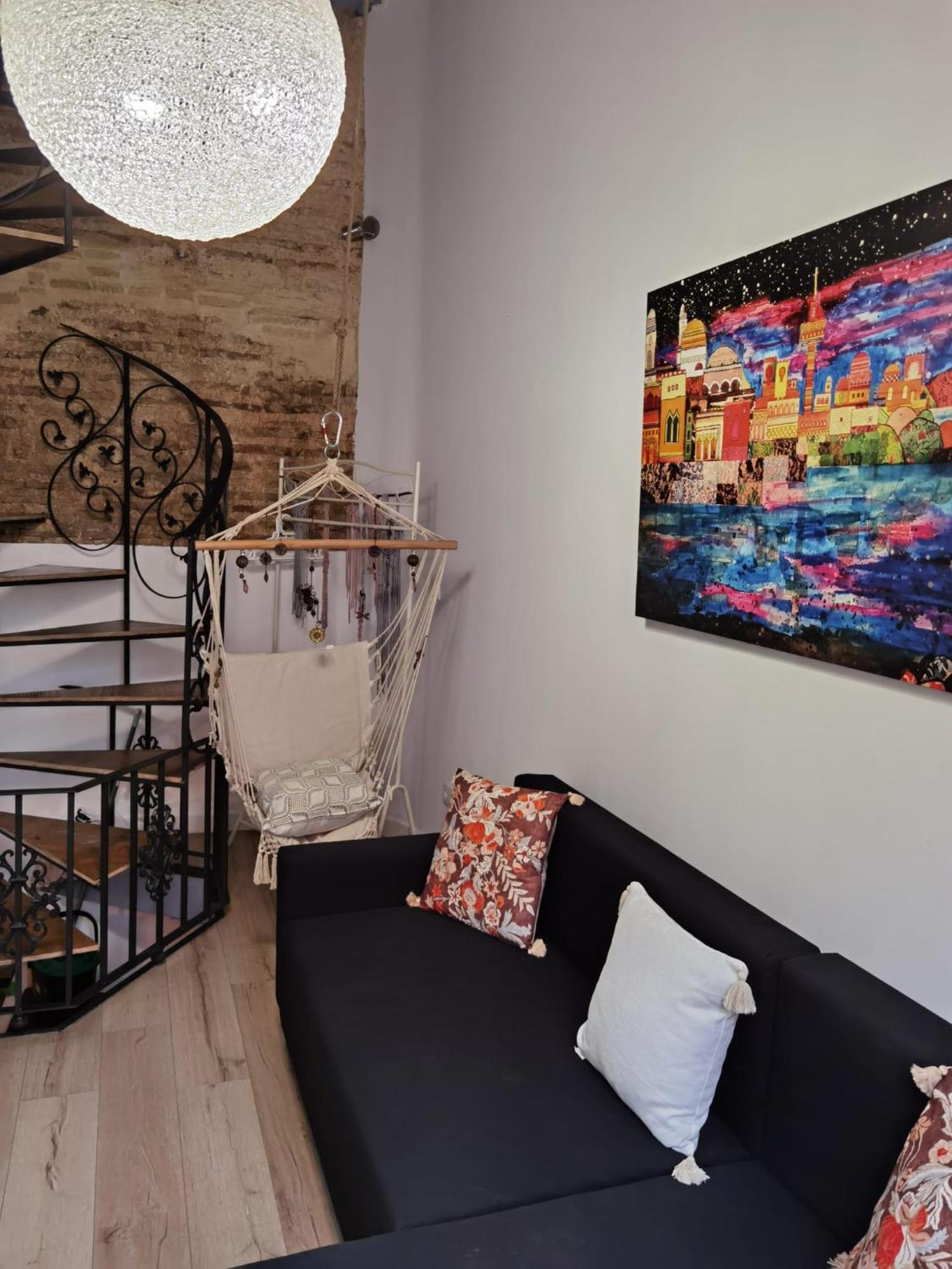 Апартаменти Estrena Casa Unica Con Encanto En El Populo Кадіс Екстер'єр фото