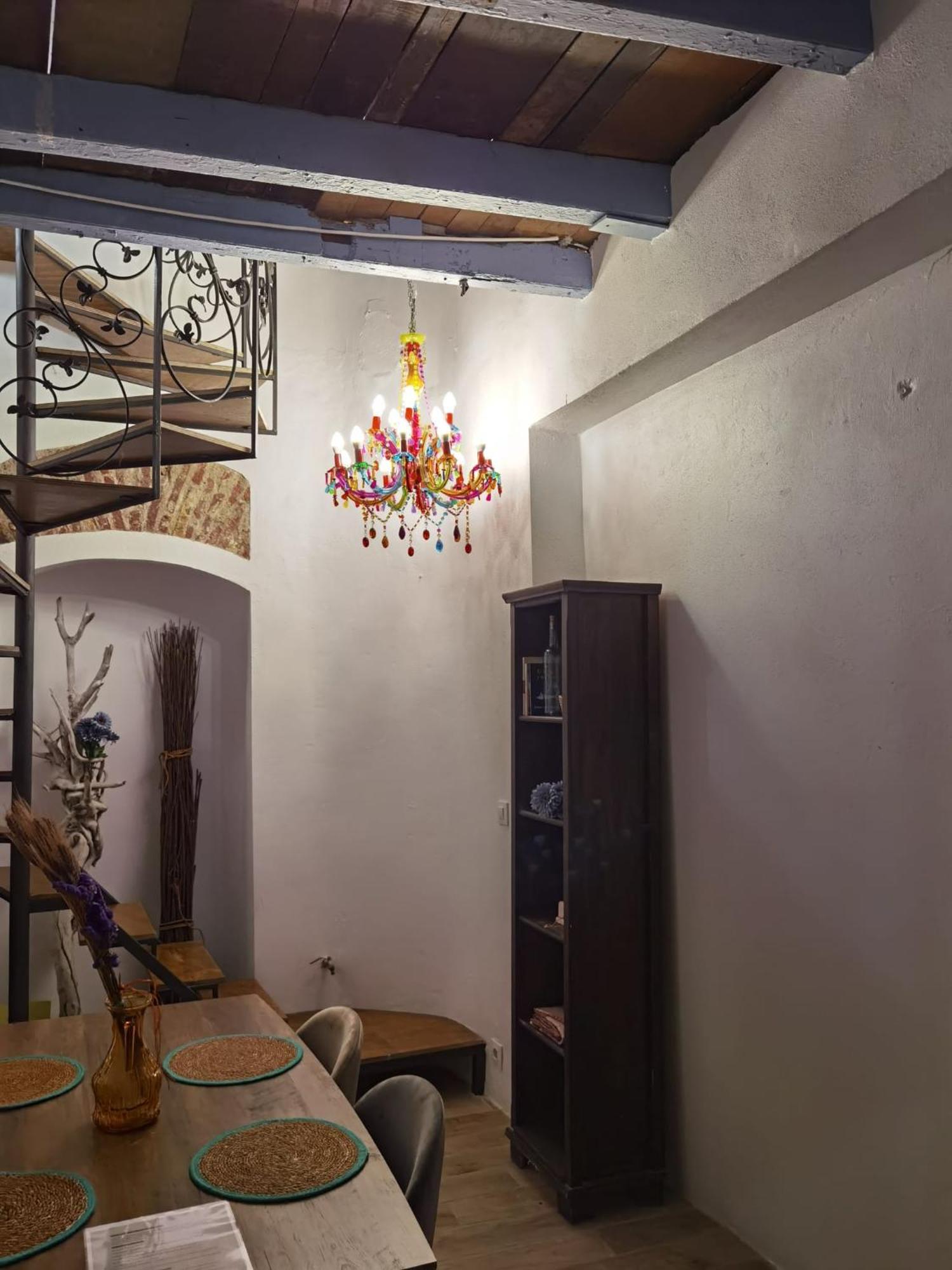 Апартаменти Estrena Casa Unica Con Encanto En El Populo Кадіс Екстер'єр фото